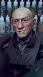 Bust Jonathan Banks