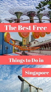 11 Magical Things To Do In Singapore Singapore Travel Holiday In Singapore Singapore Things To Do