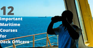 This is one of the hundreds of deck cadet resumes available on our site for free. 12 Important Maritime Courses For Deck Officers