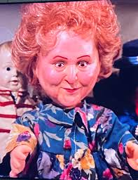 Seinfeld episode featuring George's mother doll Estelle