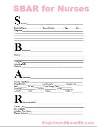 Nursing Report Questions To Ask During Nurse Shift To