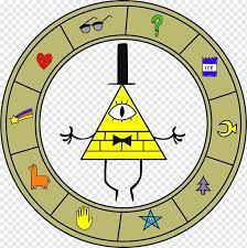 Bill Cipher Dipper Pines Mabel Pines Cipher disk, Bill, color, bill Cipher,  jamnapari Goat png | PNGWing