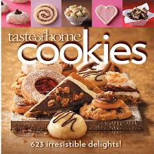 Spritz cookies is one of the easiest cookies you could ever make. Taste Of Home Cookies 623 Irresistible Delights Taste Of Home 9780898217278 Amazon Com Books