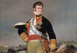 The early years of ferdinand's life were marked by fear and rebellion against his parents, charles iv and queen maría luisa, and their chief minister, manuel de godoy. How Is Ferdinand Vii Of Spain Seen By The Spaniards Quora