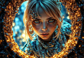 C4D/FNAF) TOY BONNIE FNAF AR. by STARC4DSTUDIO15