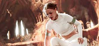 Natalie Portman As Padme Amidala In Star Wars Sorry Baby X Amidala Star Wars Star Wars Padme Star Wars Pictures