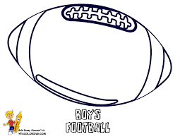 Free printable coloring pages for kids. Ultimate Free Football Coloring Pages Yescoloring Nfl Sport