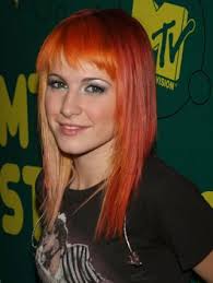 This is hayley williams's full hair evolution from 2007 through 2020. Hayley Williams From Paramore Hair Pictures Haley Williams Hair Makeover