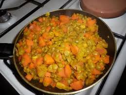 Pois Casses Au Curry Recette Recettes Pois Casses Recettes De Cuisine Pois Casses