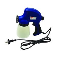 Este usor de folosit si poate vopsi uniform si repede o varietate de suprafete (garduri, pereti, usi, mobilier/obiecte din lemn). Pistol Vopsit Electric Venus Dsh 800ml 110w 450372
