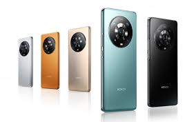 Huawei Honor Magic4 Pro technische ...