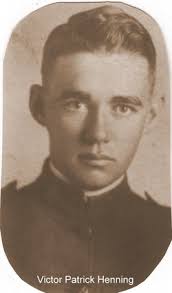 Victor Patrick “Vic” Henning (1895-1982): homenaje de Find a Grave