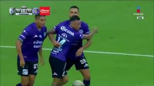 Maybe you would like to learn more about one of these? Queretaro Vs Mazatlan Mira El Gol Del Empate De Mario Osuna Sobre El Final Del Partido Video Deporte Total El Comercio Peru