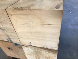 At the corners build pillars of oak logs 3 blocks tall fill in the walls with oak wood planks. French Oak Wood Block Troostwijk