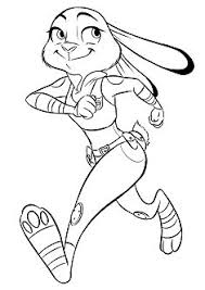 Today we can remember the adventures going on in zootopia. Zootopia Coloring Pages Coloring Pages For Kids And Adults