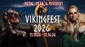 Vikingfest 2026