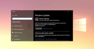 Prerequisites to deploy windows 10 20h2 updates. Windows 10 Kb4586853 20h2 Is Now Rolling Out With Important Tweaks