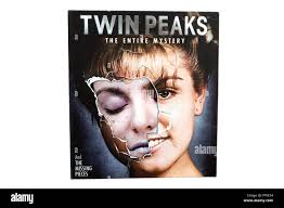 Mark frost twin peaks hi-res stock photography and images