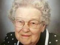 Esther Wilhemina Johanna Rosenthal Siefken Barr Obituary (1921