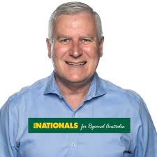 Michael McCormack MP