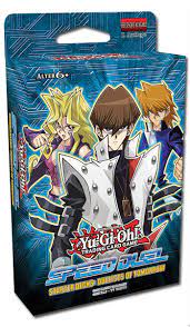 July 13, 2018 ppnsteve leave a comment. Yu Gi Oh Speed Duel Starter Decks Duelists Of Tomorrow Gameshop Marli