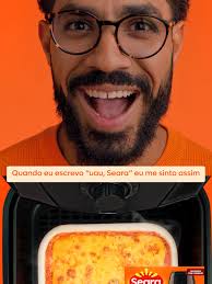 Embalagem De Fettuccine Da Seara Pode Na Airfryer