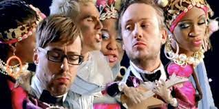 Feeling's feeling's feeling's gone gone gone. Video Premiere Basement Jaxx Feelings Gone Pitchfork