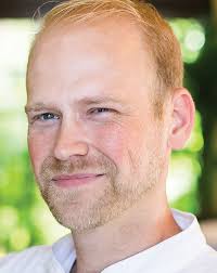 In the kitchen with… RICK MACE,