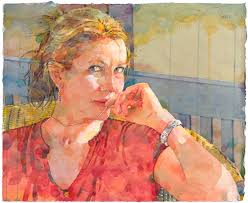 Painting the Figure from Photographs in Watercolor with Ted Nuttall