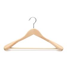 2 X Standard Natural Wood Jacket
