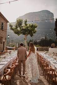A Romantic Wedding At Finca Son Berga In Mallorca Spain European Wedding Venue European Wedding Ibiza Wedding