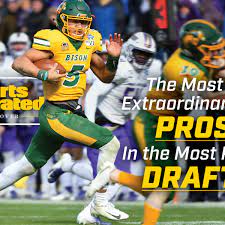 The san francisco 49ers may not force rookie quarterback trey lance into a starter's role just yet, but there is an open road for him to win the competition to be qb1 if jimmy garoppolo struggles. Trey Lance On His Unique Path To The Nfl Draft Sports Illustrated