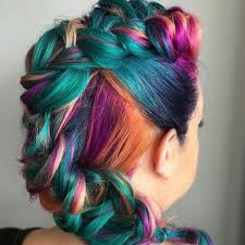 He is tall, with dark brown hair that is naturally untidy and mischievous looking chocolate brown eyes. 50 Teal Hair Color Inspiration For An Instant Wow Hair Motive