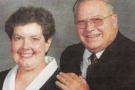 Dad and son arrested after bodies of OAPs are found in car following  dramatic police gunfight