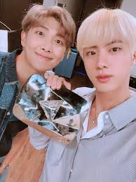 Kleine karten aus dem festa kalender. 37 Jin Rm Ideas Namjin Namjoon Jin