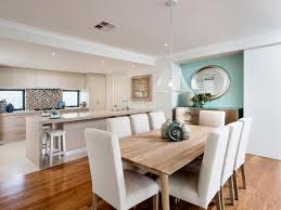 It ended up being one of my when i first met ellie and her 4 lovely pooches she showed me around the closed layout main floor. Open Concept Kitchen Dining Room Layout Novocom Top