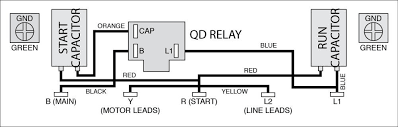 Where can i find single phase electric motor wiring diagrams? Aim Manual Page 53 Single Phase Motors And Controls Motor Maintenance North America Water Franklin Electric