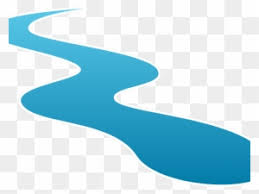 Father, mother, kid swimming in water. Rio Clipart Long River Free Clipart On Dumielauxepices Stream Clip Art Free Transparent Png Clipart Images Download
