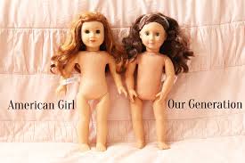Our Generation Classic 18Inch Doll Suzee Brown Hair