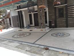 Contoh motif keramik batu alam untuk tiang teras dan harganya. Tukang Batu Carport Batu Sikat Semarang Jasa Pembuatan Batu Carport Batu Sikat Di Semarang Salwa Alam Art