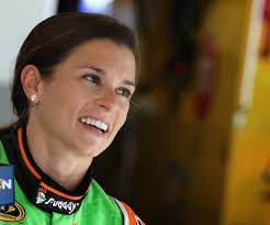 Danica at Daytona