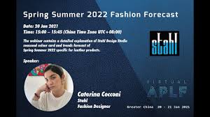 From sydney fashion week, 4 hot summer trends. Spring Summer 2022 Fashion Forecast Youtube