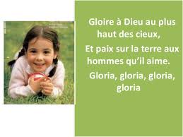 Restez connectés avec votre paroisse à travers: Edit194 Gloire A Dieu