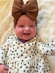 🧡Happy Thanksgiving!🧡 I am so thankful that I get to wake up everyday to  the happiest baby! She always has the biggest smile. 🩷 Yesterday, I was so  ashamed and embarrassed to