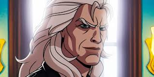 Who would be a good actor to play Magneto?