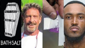 The Year in Bath Salts