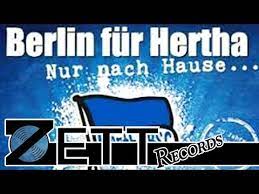 nur nach hause berlin fur hertha stadion version berlin fur hertha youtube hertha hertha bsc berlin