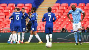 The match kicks off at 5.15pm bst at wembley stadium. Fa Cup Chelsea End Guardiola S Quadruple Dreams To Reach Fa Cup Final Marca