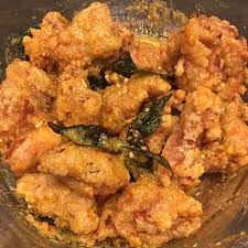 Vegetable oil, cayenne, onion powder, buttermilk, ground black pepper and 4 more. Low Carb Salted Egg Yolk Chicken Still Feeling Peckish