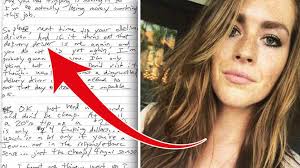 Lauren lämnade inga dricks